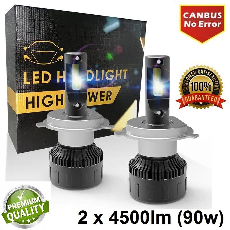 H4 SET 9000LM H45 - CANBUS Beograd Zemun